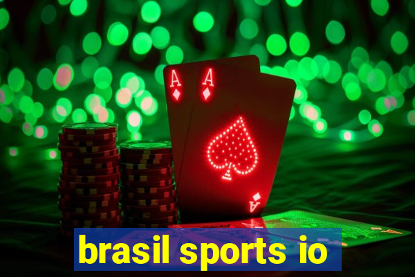 brasil sports io